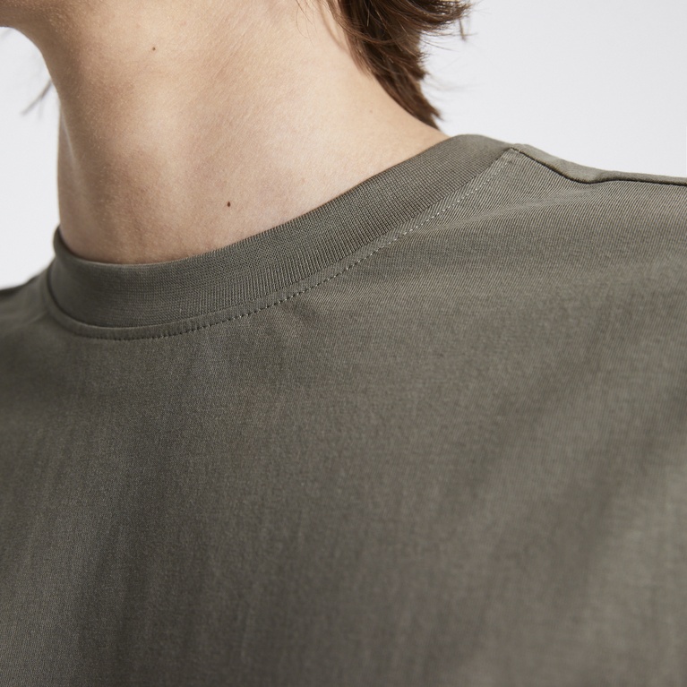 Heavy tee "William" Green